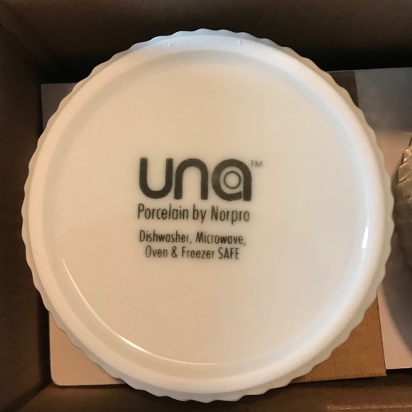 🆕. Norpro Ramekins - Mini Porcelain set of 6 - Picture 5 of 8